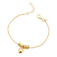 Bracciale Marcello Pane Donna in Argento BRME 015